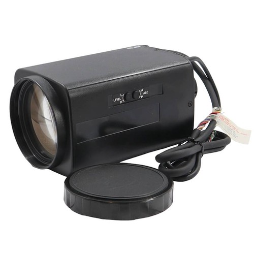 Mount zoom objektiv - c-mount, zoom-objektiv