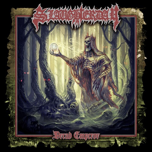Slaughterday dread emperor - dread,