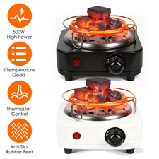 Portable Charcoal Starter