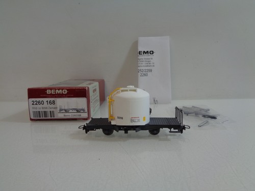 Bemo h0e 2260 - h0e, 168