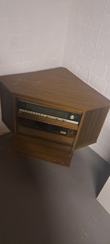 Stereo konzert schrank vintage - konzert,