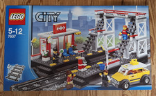 LEGO CITY: Bahnhof (7937) neu