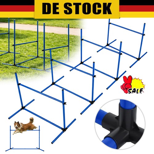 Agility hürdenset hunde - hürdenset,