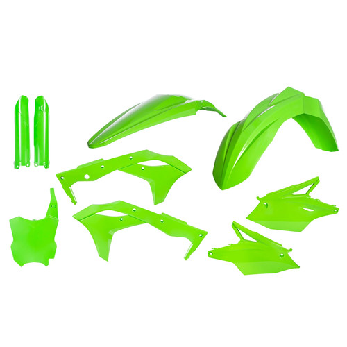 Acerbis plastik kit full - acerbis, plastik-kit