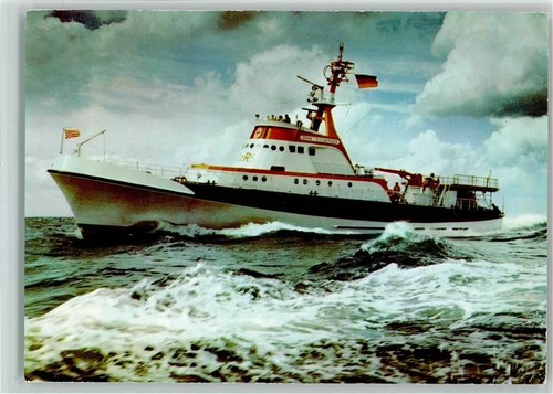 Seenotkreuzer john essberger - john,