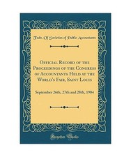 Official Record of the