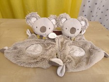 2x Fehn Schmusetuch Baby