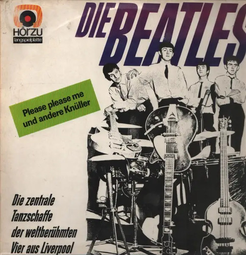 The beatles please - the,