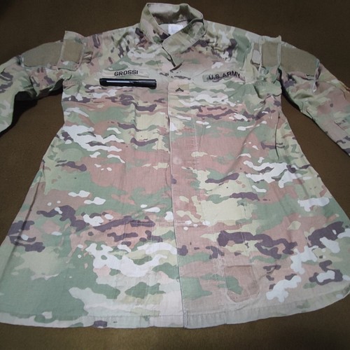Army ocp multicam - combat, shirt