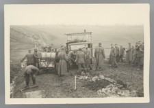 6859a❚ ORIGINAL Foto 1942, Vormarsch nach Iwanowka bei Charkow , Ukraine