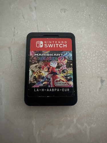 Mario kart deluxe - 8, (nintendo