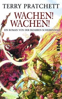 Wachen ein roman von - wachen!, wachen!: