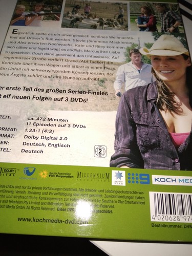 Dvd mcleods töchter - mcleods, staffel