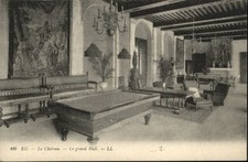 Eu 76 Eu Chateau Grand Hall
