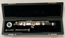 Piccoloflöte Pearl 165