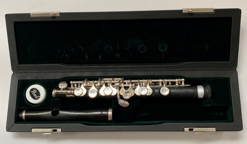 Piccoloflöte pearl 165 - piccoloflöte,