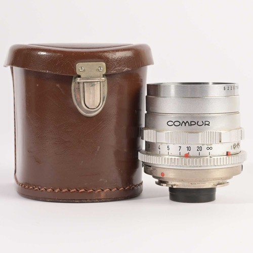 Voigtländer dynarex 100mm - voigtländer, 4,8/100mm