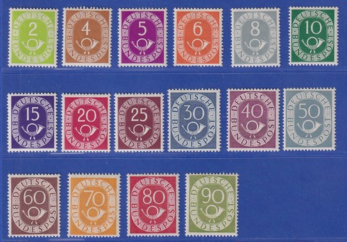 Bundesrepublik 1951/52
