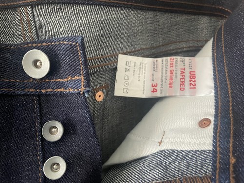 Unbranded brand jeans ub221 - brand,