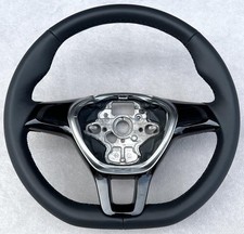 Lenkrad neu beziehen für Vw