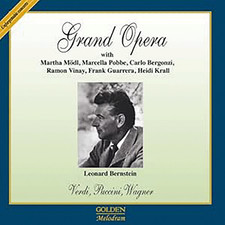 Grand opera with - opera,