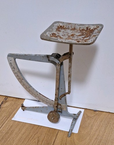 Antike briefwaage vintage - antike,