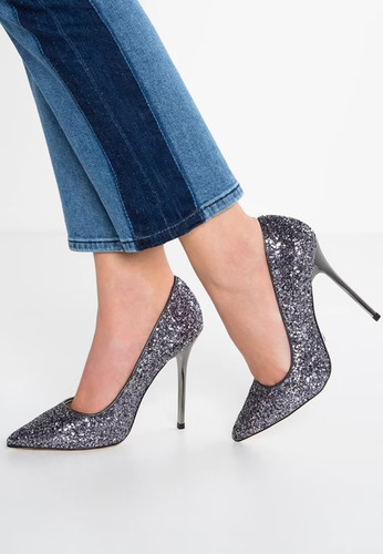 Buffalo london high - buffalo, heel
