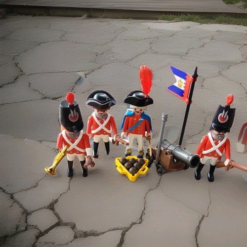 Playmobil 3795 hafenwache - playmobil,