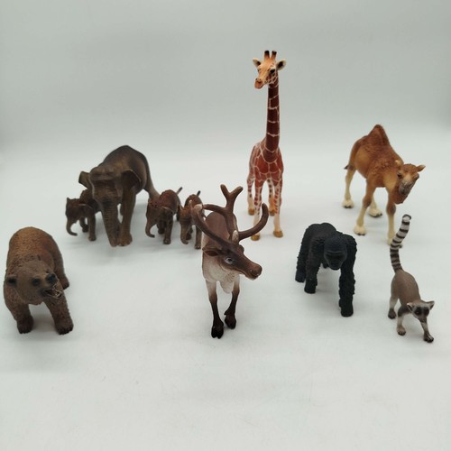 Schleich bundle tiere set von - tiere,