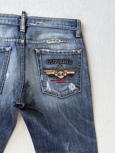 Dsquared2 herren jeans größe - herren,