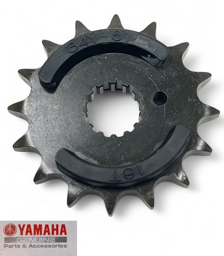 Ritzel yamaha 125 dt - yamaha,