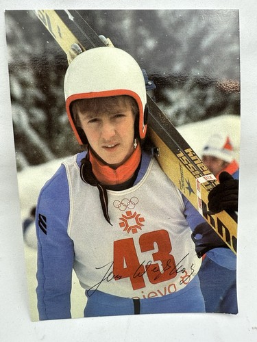 Ddr autogrammkarte jens - ddr,