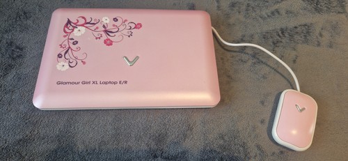Vtech glamour girl laptop - glamour, xl