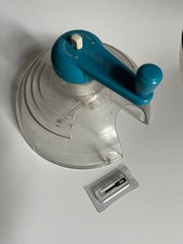 LOGAN Foamwerks: Kreisschneider 2,5 - 15 mm: WA8001 Schaumstoffplattenschneider