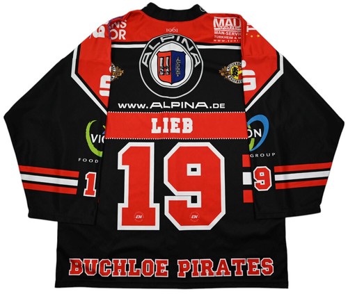 Warrior buchloe pirates hockey - warrior,