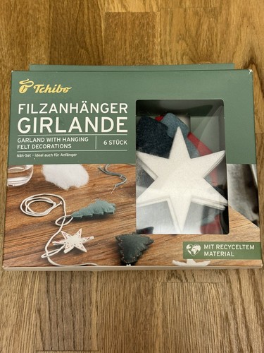 Tcm tchibo filzanhänger - tcm,