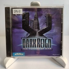 Dark Reign The Future Of War, PC (sehr gut), GPN-91