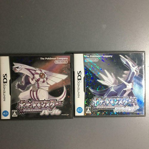 Nintendo pokemon diamant - diamant, &