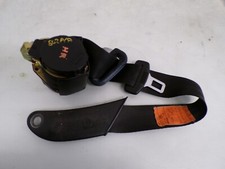 3x Sicherheitsgurt Gurt VW Golf II 2 19E hinten komplett *502A17/18/19*