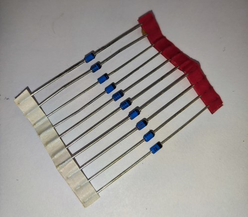 Diode zenerdiode 1 3 - 10, 1,3