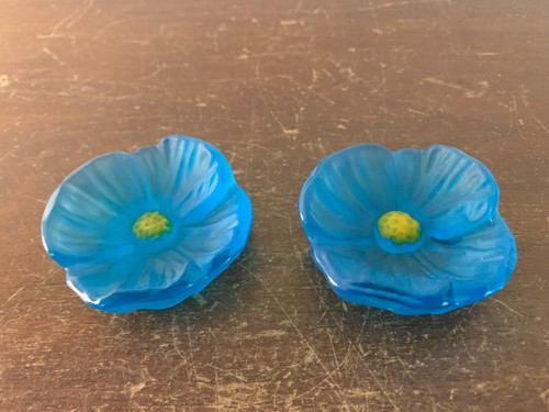 Blumen aus daum - aus,