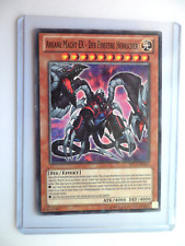 Arkane Macht Ex-Der Finster Herrscher SP13-DE043 Starfoil 1 Auflage YU-GI-OH EX