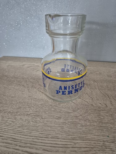 Alte karaffe krug werbung - krug,