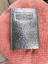 alte ZIGARETTENDOSE Messing