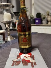 SCHARLACHBERG Meisterbrand, 70cl, 36%vol,  ca.80 er Jahre ,Neu