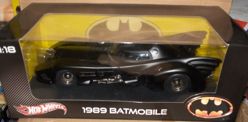 Batman 1989 batmobile - batman,