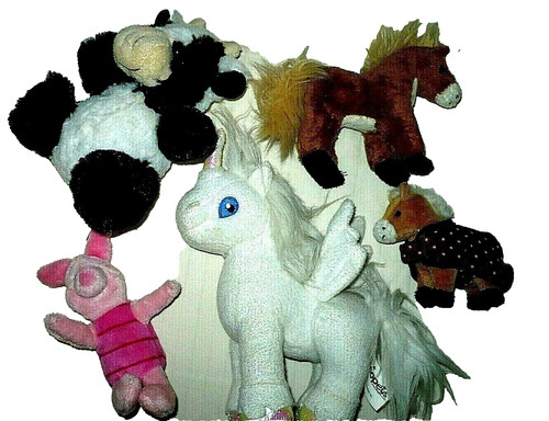Spiegelburg pferd nixe decke - pferd,