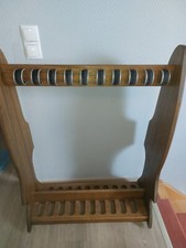 RST RUTENSTÄNDER Antik Fliegenruten alter Angelständer