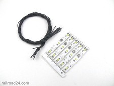 5 x  LED Waggon Beleuchtung -