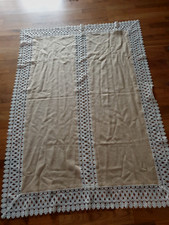 Von Oma: Schöne Tischdecke